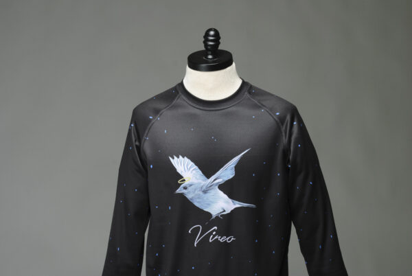 Halo Bird (Sweatshirt) - Image 8