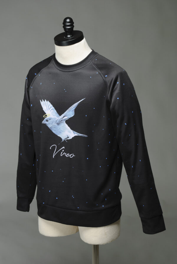 Halo Bird (Sweatshirt) - Image 7