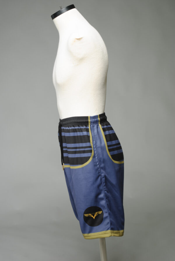 Signature Basketball Shorts - Image 3