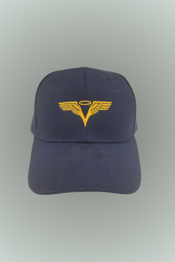 Navy Blue Cap Snapback