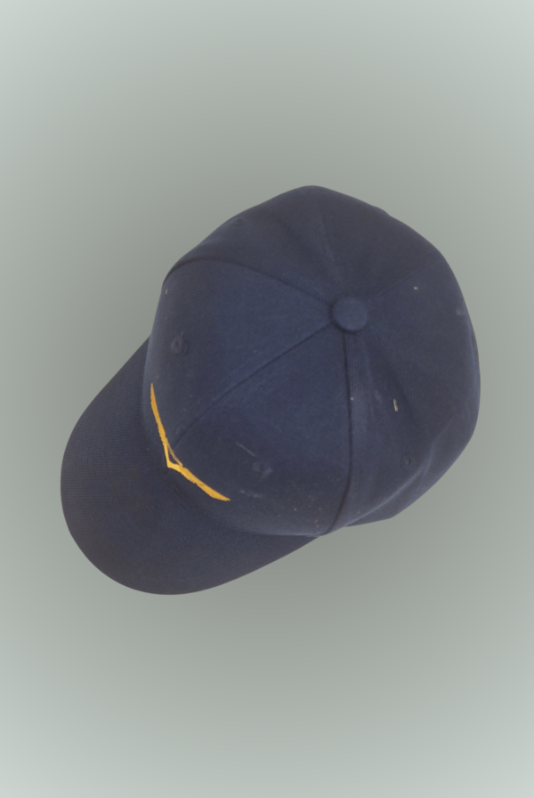 Navy Blue Cap Snapback - Image 3